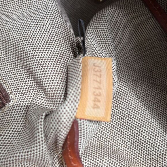 Doing in Burke Vacchetta leather bag - Picture 8 of 8